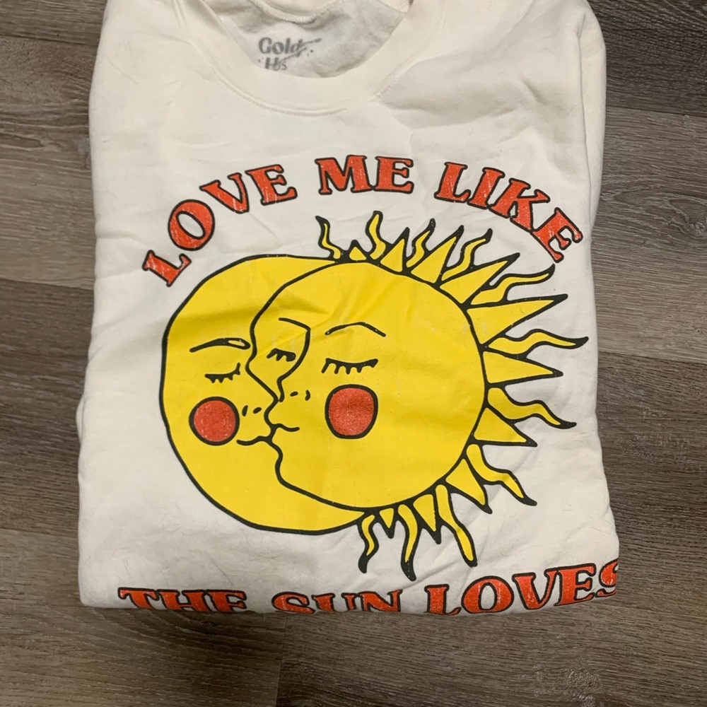 Pacsun Crewneck